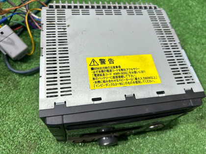 Head unit Alpine MDA-W915J SUBARU LEGACY OEM 66132AC010 BG5 1997