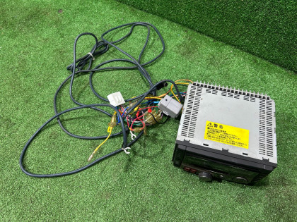 Head unit Alpine MDA-W915J SUBARU LEGACY OEM 66132AC010 BG5 1997