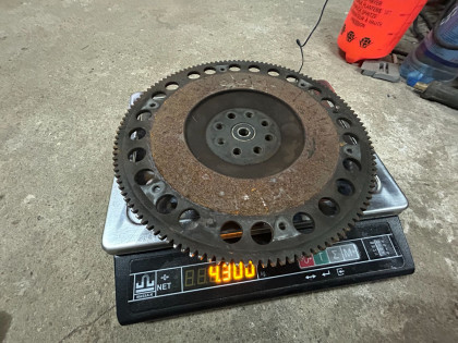 Flywheel облегченный SUBARU LEGACY OEM 12310AA082 BG5 1997 EJ20R MT5