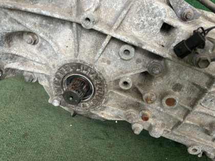 Manual transmission TY752VBCAA STI G/R=4.444 LSD SUBARU LEGACY OEM 32000AE050 BG5 GC8 GF8 1997 EJ20R MT5