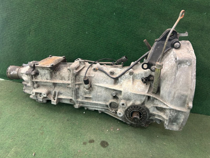 Manual transmission TY752VBCAA STI G/R=4.444 LSD SUBARU LEGACY OEM 32000AE050 BG5 GC8 GF8 1997 EJ20R MT5