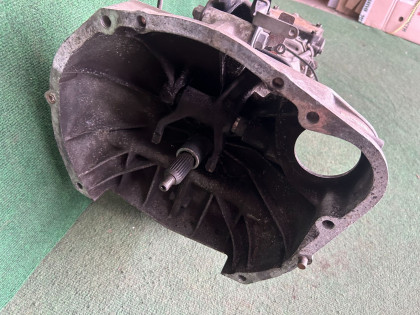 Manual transmission TY752VBCAA STI G/R=4.444 LSD SUBARU LEGACY OEM 32000AE050 BG5 GC8 GF8 1997 EJ20R MT5