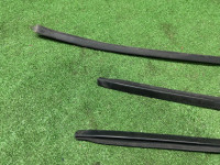 คิ้วกระจกหน้า SUBARU LEGACY OEM 65023AC050, 65023AC060 65023AC030 BG5 1997 RED