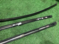 คิ้วกระจกหน้า SUBARU LEGACY OEM 65023AC050, 65023AC060 65023AC030 BG5 1997 RED