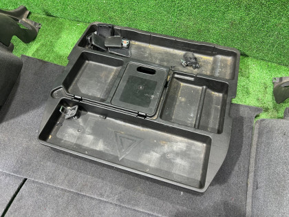 Revestimento da bagageira SUBARU LEGACY OEM 94025AC050ML94025AC220ML95016AC220MJ BG5 1997 RED