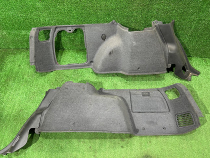 Revestimento da bagageira SUBARU LEGACY OEM 94025AC050ML94025AC220ML95016AC220MJ BG5 1997 RED