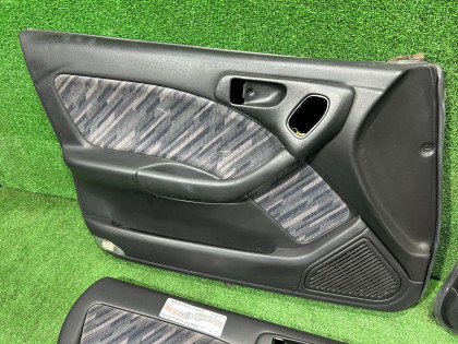 车门饰板 SUBARU LEGACY OEM 94215AC002ML, 94215AC012ML, 94258AC040, 94258AC050 BG5 1997 RED