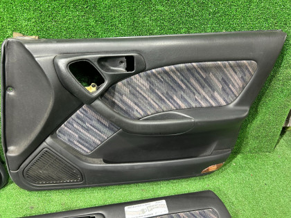 车门饰板 SUBARU LEGACY OEM 94215AC002ML, 94215AC012ML, 94258AC040, 94258AC050 BG5 1997 RED