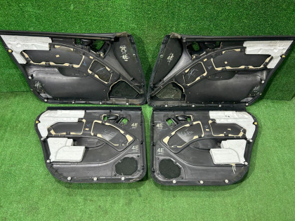 车门饰板 SUBARU LEGACY OEM 94215AC002ML, 94215AC012ML, 94258AC040, 94258AC050 BG5 1997 RED
