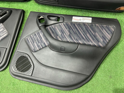 车门饰板 SUBARU LEGACY OEM 94215AC002ML, 94215AC012ML, 94258AC040, 94258AC050 BG5 1997 RED
