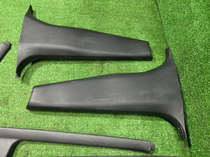 ピラートリム SUBARU LEGACY OEM 94055AC000 94055AC010 94012AC020MU 94012AC030MU BG5 1997 RED