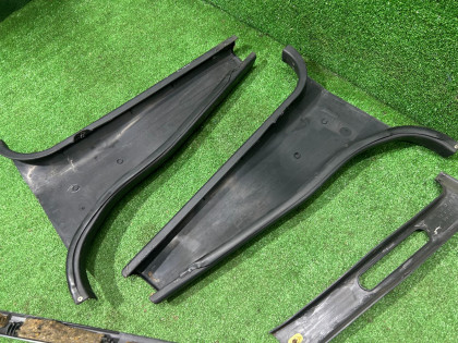 ピラートリム SUBARU LEGACY OEM 94055AC000 94055AC010 94012AC020MU 94012AC030MU BG5 1997 RED