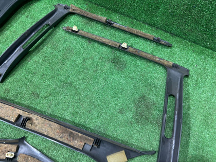 ピラートリム SUBARU LEGACY OEM 94055AC000 94055AC010 94012AC020MU 94012AC030MU BG5 1997 RED