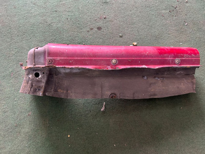 Порог металл левый SUBARU LEGACY OEM 51415AC071 BG5 1997 RED