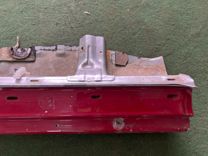 Порог металл левый SUBARU LEGACY OEM 51415AC071 BG5 1997 RED