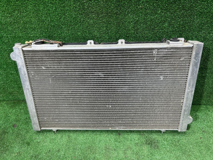 Engine radiator Алюминий 6см SUBARU LEGACY OEM 45111AA260 BG5 1997 EJ20R MT5