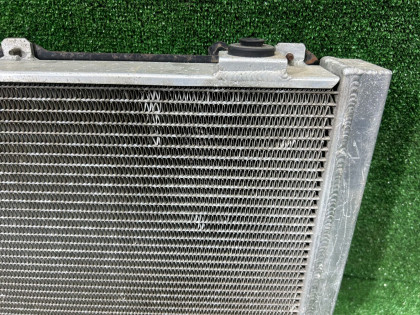 Engine radiator Алюминий 6см SUBARU LEGACY OEM 45111AA260 BG5 1997 EJ20R MT5