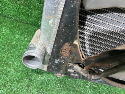 Engine radiator Алюминий 6см SUBARU LEGACY OEM 45111AA260 BG5 1997 EJ20R MT5