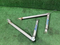 ค้ำโช้คอัพ Под передние крыля  Jspeed SUBARU LEGACY OEM 51530AC020 51530AC030 BG5 1997 EJ20R MT5