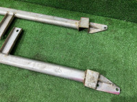顶巴（塔顶拉杆） Нижние продольные beatrush SUBARU LEGACY OEM 12345AA007 BG5 1997 EJ20R MT5