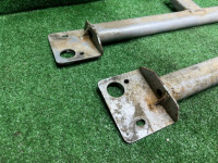 顶巴（塔顶拉杆） Нижние продольные beatrush SUBARU LEGACY OEM 12345AA007 BG5 1997 EJ20R MT5