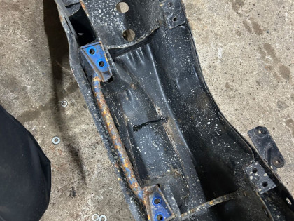 顶巴（塔顶拉杆） Редуктора CUSCO SUBARU LEGACY OEM 20151AC050 BG5 1997 EJ20R MT5