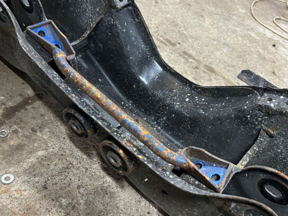 顶巴（塔顶拉杆） Редуктора CUSCO SUBARU LEGACY OEM 20151AC050 BG5 1997 EJ20R MT5