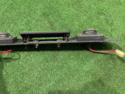尾门拉手 SUBARU LEGACY OEM 62150AA211 84301AC030 BG5 1997 RED