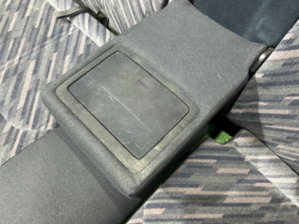 后排座椅 SUBARU LEGACY OEM 64414AC120MU 64454AC220MU BG5 1997