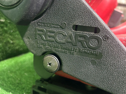 Сидения пeредние Recaro SR3 SUBARU LEGACY OEM 64110AC340MU 64110AC350MU BG5 1997