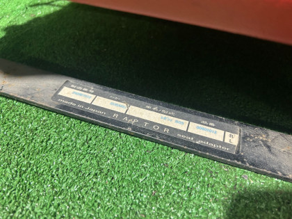 Сидения пeредние Recaro SR3 SUBARU LEGACY OEM 64110AC340MU 64110AC350MU BG5 1997