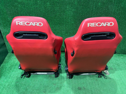 Сидения пeредние Recaro SR3 SUBARU LEGACY OEM 64110AC340MU 64110AC350MU BG5 1997