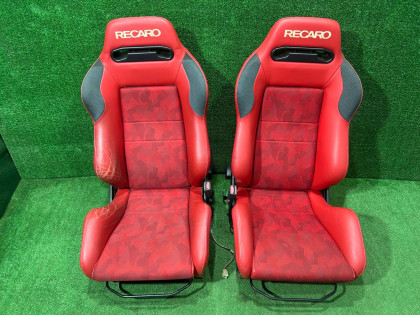 เบาะหน้า Recaro SR3 64110AC340MU 64110AC350MU SUBARU LEGACY