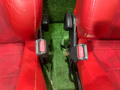 Сидения пeредние Recaro SR3 SUBARU LEGACY OEM 64110AC340MU 64110AC350MU BG5 1997