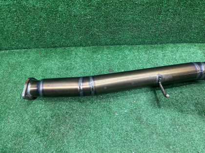 Secção central do escape титан  ZERO SPORTS SUBARU LEGACY OEM 44200AC000 BG5 1997 EJ20R MT5