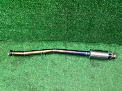 排气中段 титан  ZERO SPORTS 44200AC000 SUBARU LEGACY