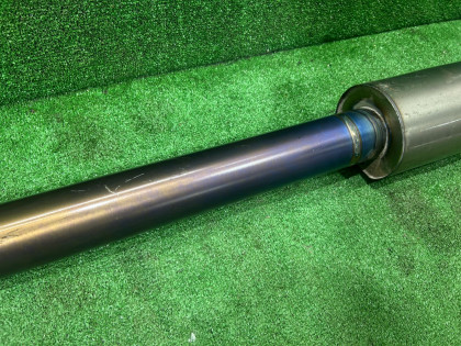 Secção central do escape титан  ZERO SPORTS SUBARU LEGACY OEM 44200AC000 BG5 1997 EJ20R MT5