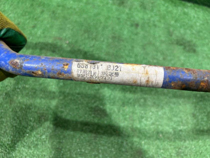 后防倾杆 D=21 CUSCO SUBARU LEGACY OEM 20450AC100 BG5 1997 EJ20R MT5