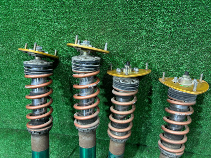 Struts TEIN SUBARU LEGACY OEM 20310AC300 20310AC310 20364AC300 20382AC320 BG5 GC8 1997 EJ20R MT5