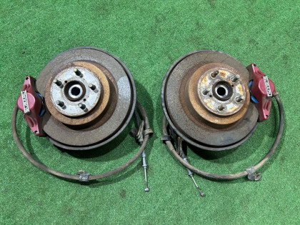 ดุมล้อหลัง 2POT 290 mm 28052AA031 28016AA020 28016AA020 26691AC000 26691AC010 SUBARU LEGACY