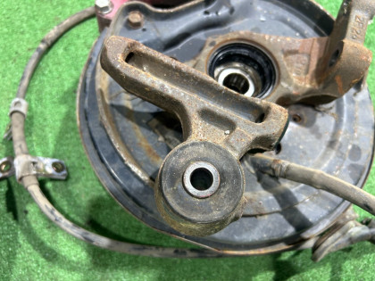 Rear hubs 2POT 290 mm SUBARU LEGACY OEM 28052AA031 28016AA020 28016AA020 26691AC000 26691AC010 BG5 SF5 SG5 1997 EJ20R MT5