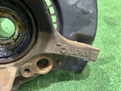 Ступицы передние SUBARU LEGACY OEM 28052AA010 28016AA011 28012AA023 BG5 1997 EJ20R MT5