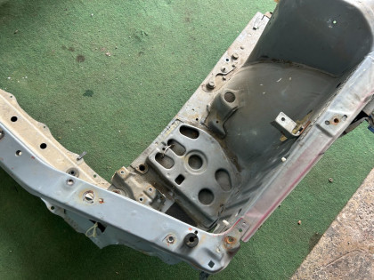 แผงหน้าหม้อน้ำ SUBARU LEGACY OEM 53060AC000 53020AC010 53020AC001 51231AC423 BG5 1997 RED
