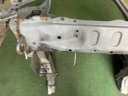 แผงหน้าหม้อน้ำ SUBARU LEGACY OEM 53060AC000 53020AC010 53020AC001 51231AC423 BG5 1997 RED