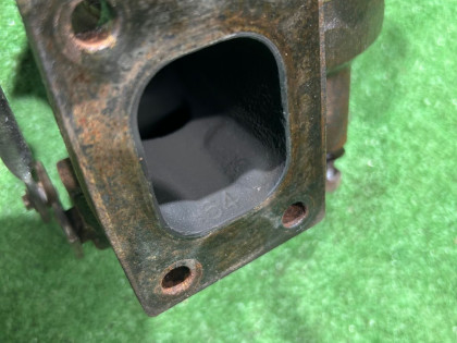 Турбина GARRETT A/R60 M24 SUBARU LEGACY OEM 14409AA022 14411AA133 BG5 1997 EJ20R MT5