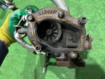 Турбина GARRETT A/R60 M24 SUBARU LEGACY OEM 14409AA022 14411AA133 BG5 1997 EJ20R MT5