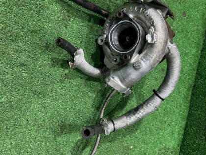 Турбина GARRETT A/R60 M24 SUBARU LEGACY OEM 14409AA022 14411AA133 BG5 1997 EJ20R MT5