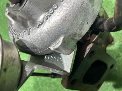 Турбина GARRETT A/R60 M24 SUBARU LEGACY OEM 14409AA022 14411AA133 BG5 1997 EJ20R MT5