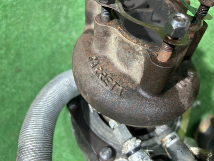 Турбина GARRETT A/R60 M24 SUBARU LEGACY OEM 14409AA022 14411AA133 BG5 1997 EJ20R MT5