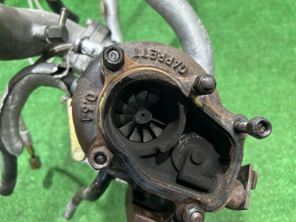 Турбина GARRETT A/R60 M24 SUBARU LEGACY OEM 14409AA022 14411AA133 BG5 1997 EJ20R MT5